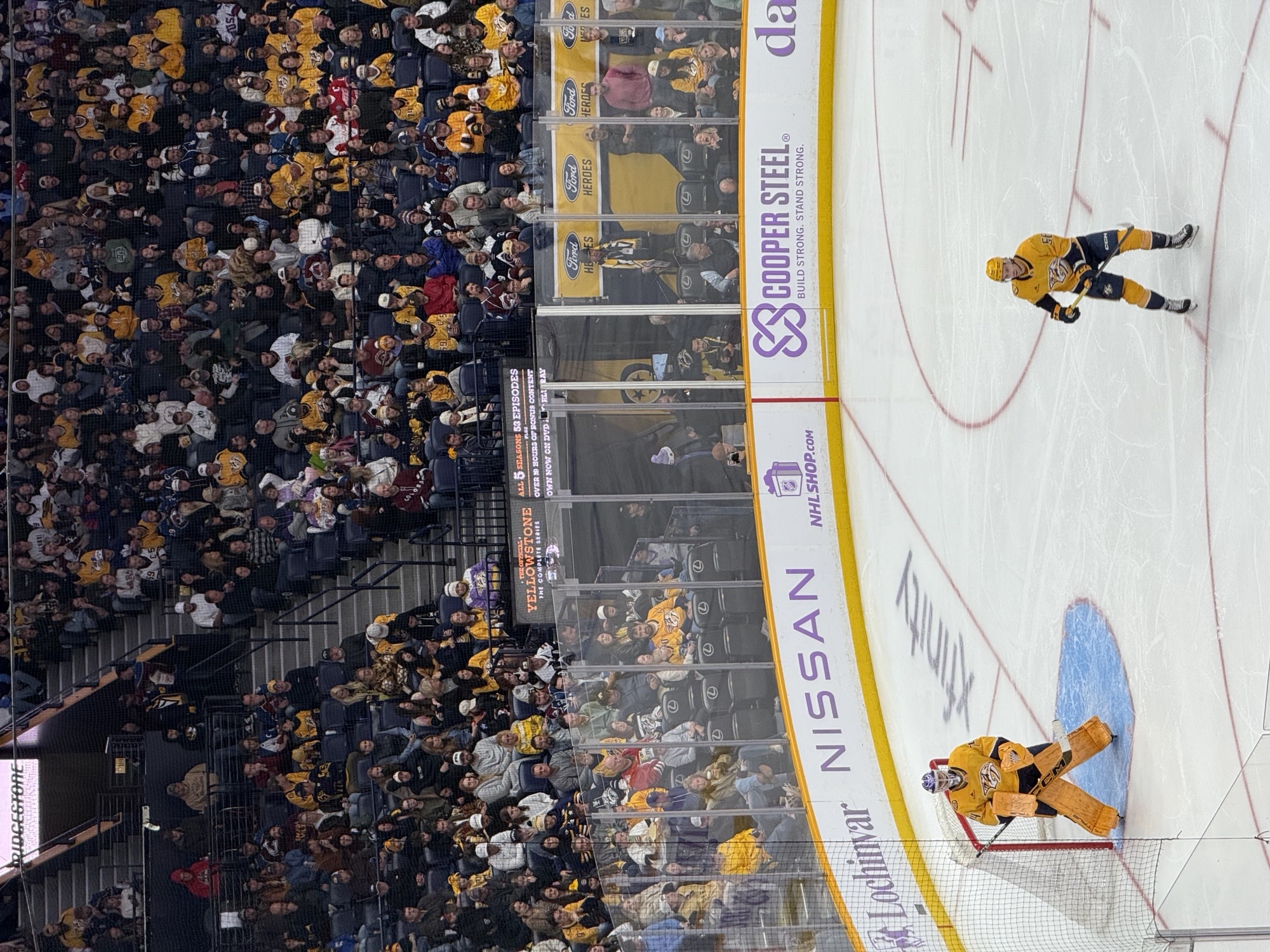 Yellowstone 11.22 118 Board